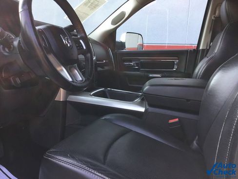 Used 2016 RAM 2500 Laramie image 22