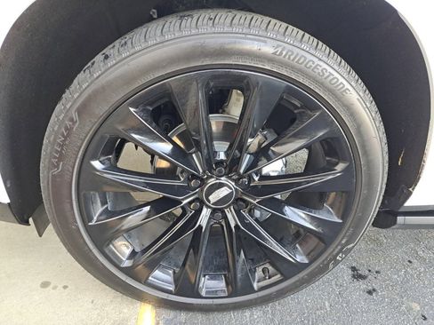 Certified 2026 Cadillac Escalade ESV Platinum Sport w/ LPO, ONYX Package image 22