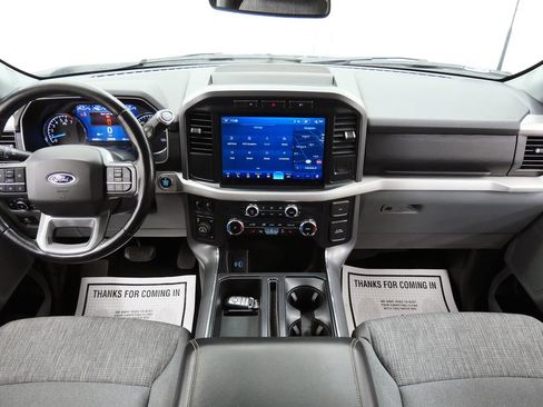 Used 2022 Ford F150 XLT w/ Equipment Group 302A High AWD/4WD image 20