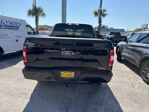 Used 2020 Ford F150 XL w/ Equipment Group 101A Mid image 4