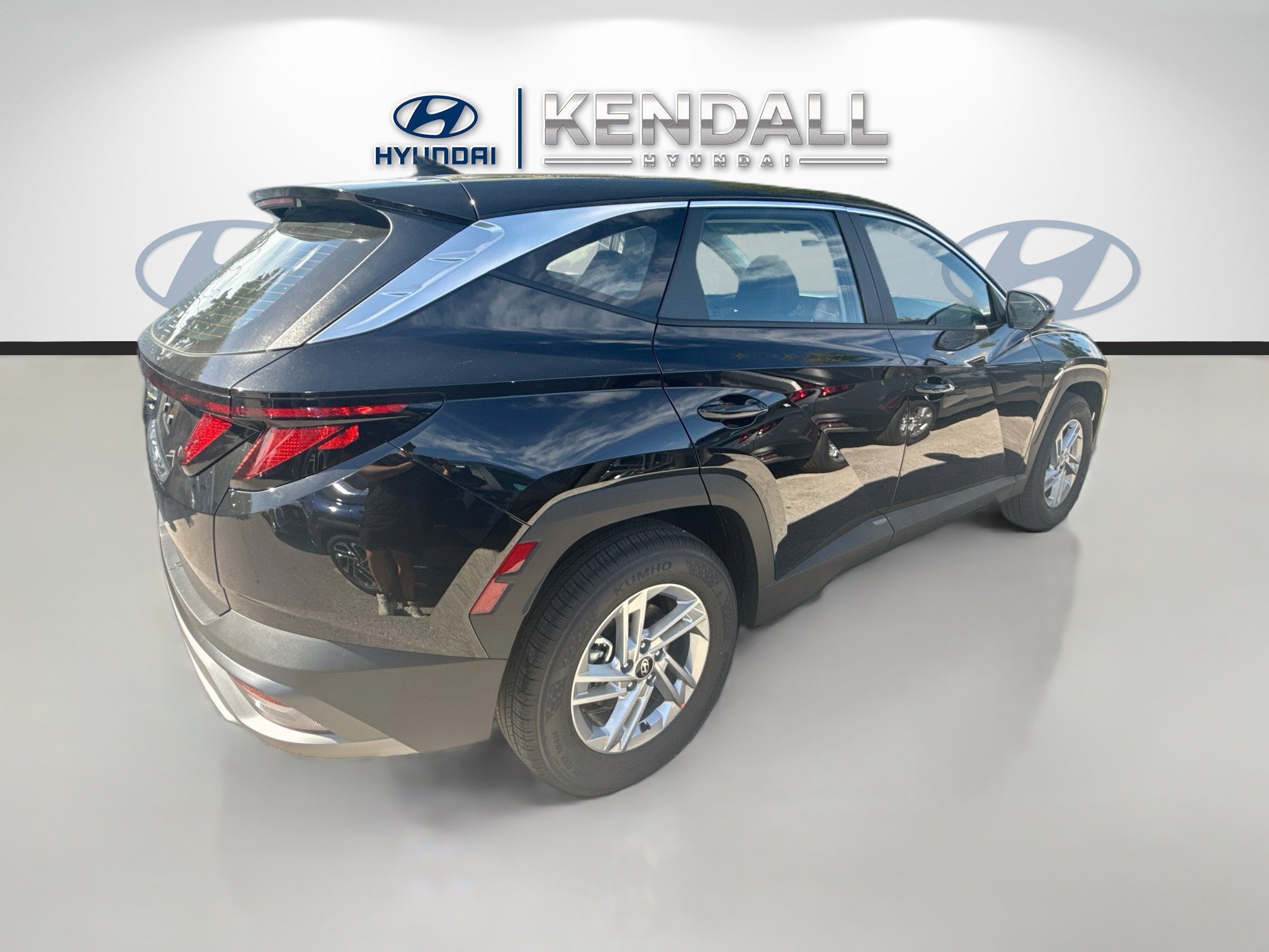 New 2026 Hyundai Tucson SE FWD image 6