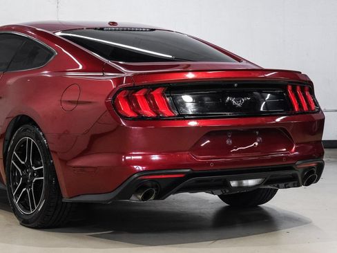 Used 2019 Ford Mustang Premium RWD image 14