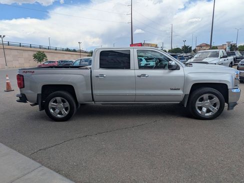 Used 2018 Chevrolet Silverado 1500 LTZ w/ Texas Edition AWD/4WD image 6