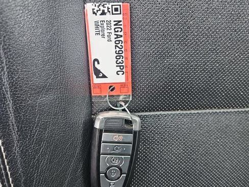 Used 2022 Ford Explorer ST w/ Equipment Group 401A AWD/4WD image 20