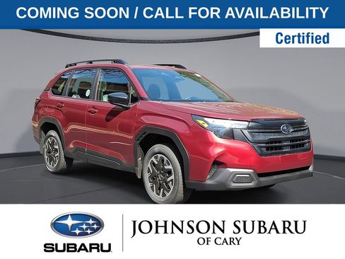 Used 2026 Subaru Forester w/ Base/Premium Package AWD/4WD image 1