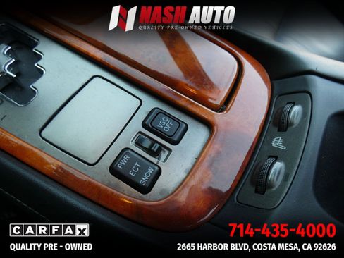 Used 2006 Lexus SC 430 Convertible RWD image 52