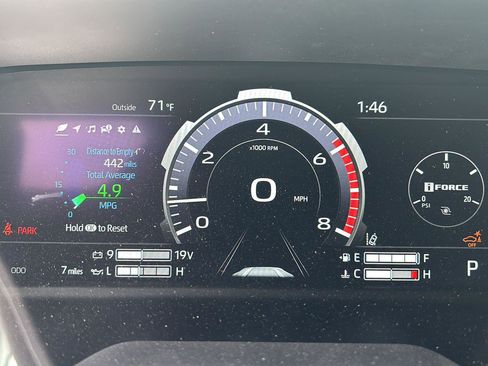 New 2026 Toyota Tundra Platinum AWD/4WD image 5