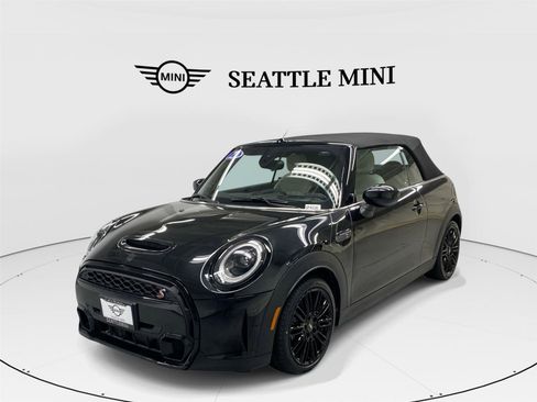 Certified 2023 MINI Cooper S image 1