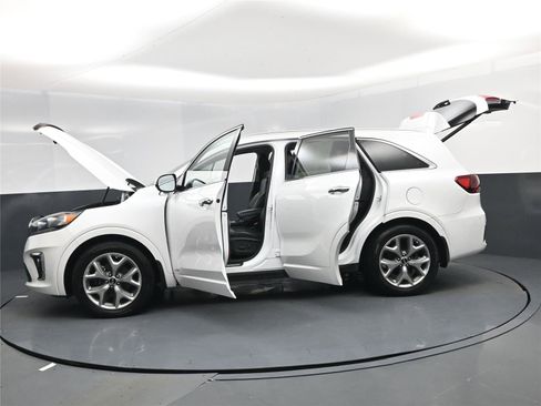 Used 2020 Kia Sorento SX image 29