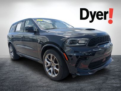 Used 2025 Dodge Durango SRT Hellcat