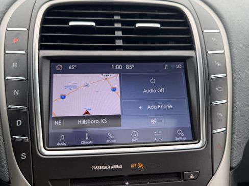 Used 2020 Lincoln Nautilus Reserve w/ Equipment Group 201A FWD image 39