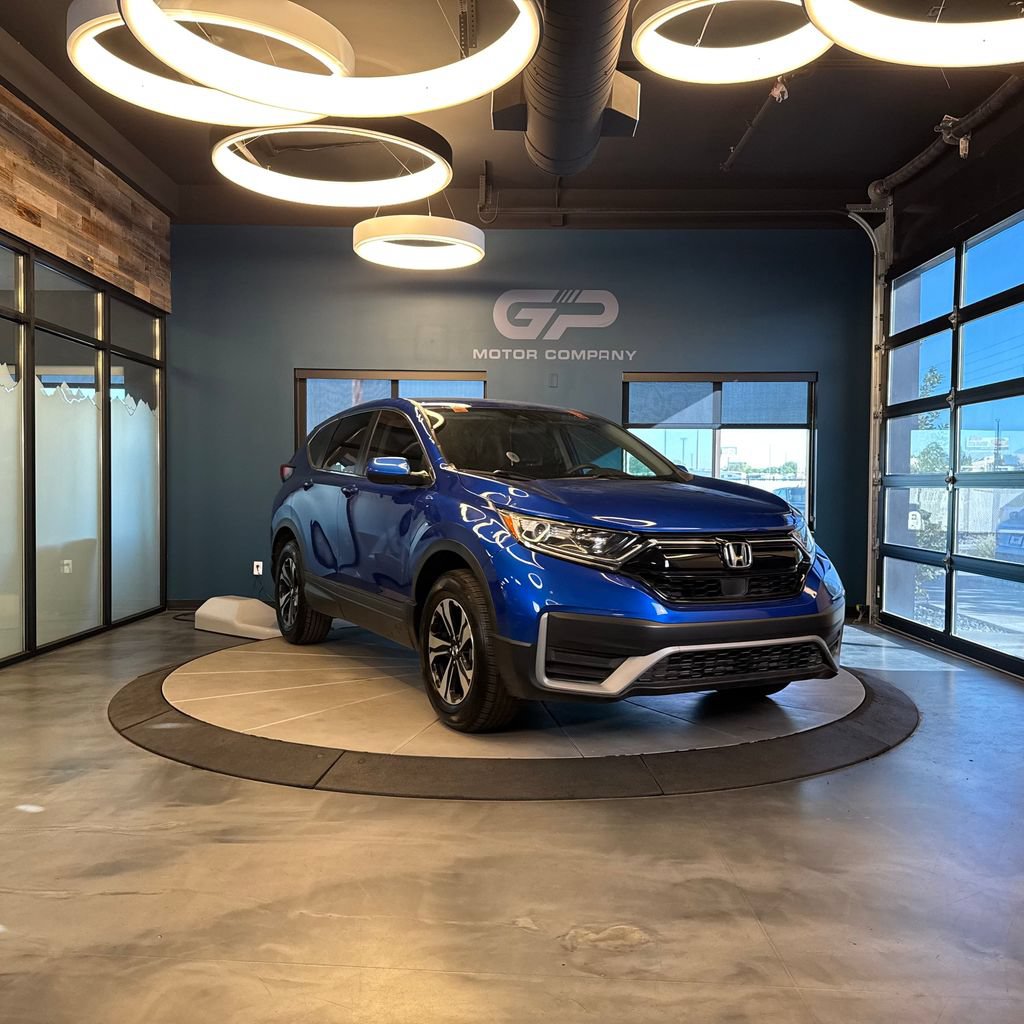 Used 2022 Honda CR-V Special Edition image 1