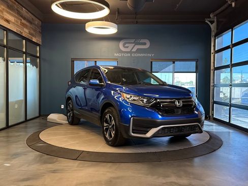 Used 2022 Honda CR-V Special Edition image 1