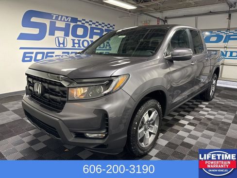 New 2026 Honda Ridgeline RTL image 1