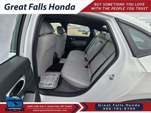 New 2026 Honda Civic Sport Touring image 12