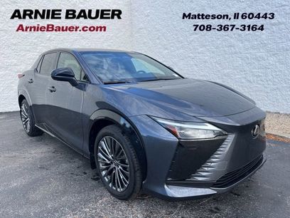Used 2023 Lexus RZ 450e Premium w/ Accessory Package (Z1)