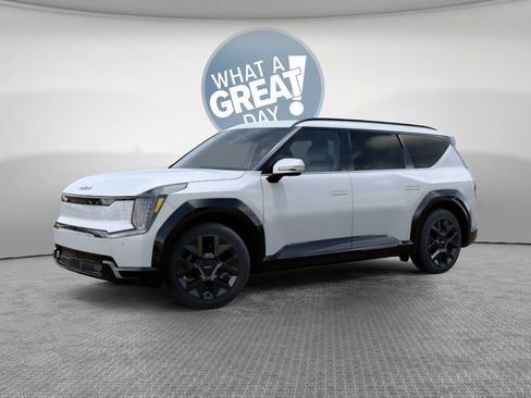 New 2026 Kia EV9 Land image 3