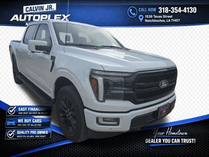 Used 2024 Ford F150 Lariat w/ Equipment Group 502A High