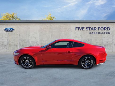 Used 2016 Ford Mustang Premium image 6