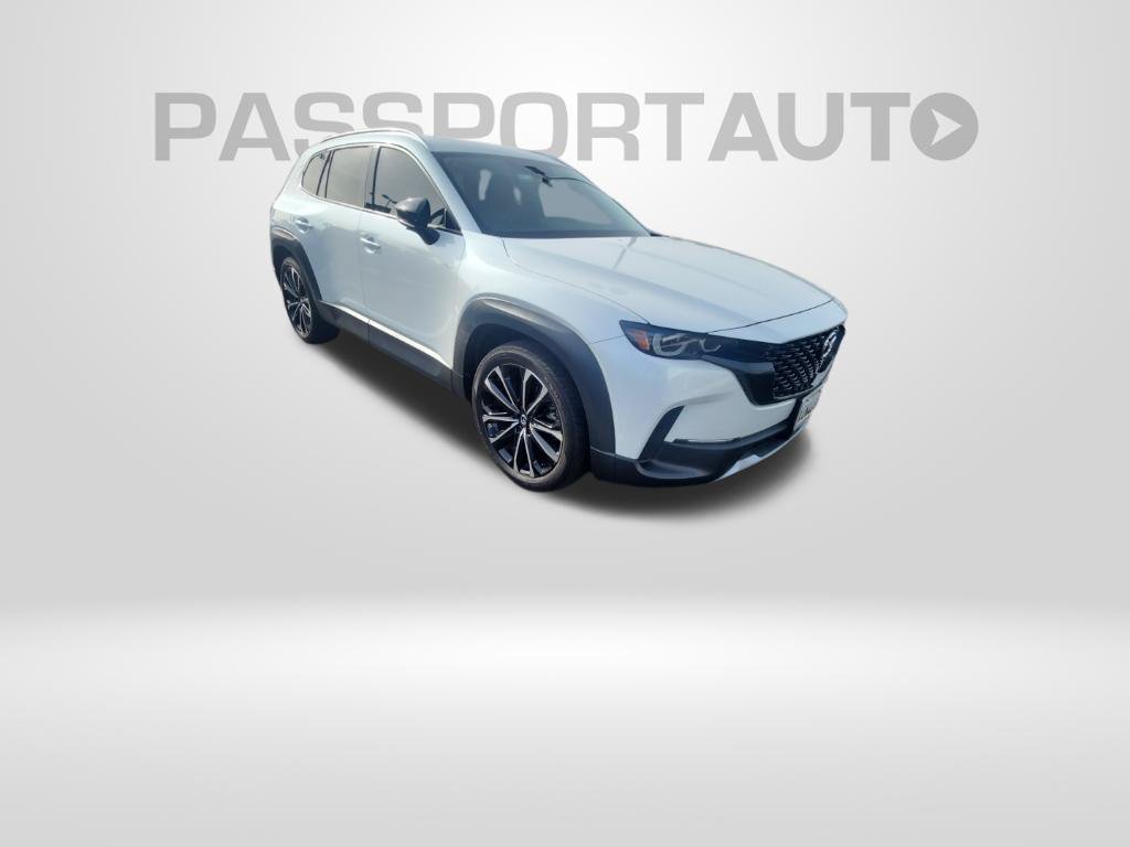 Used 2025 MAZDA CX-50 AWD 2.5 Turbo w/ Weather Package image 3