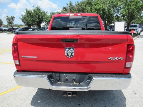 Used 2013 RAM 1500 Outdoorsman AWD/4WD image 7
