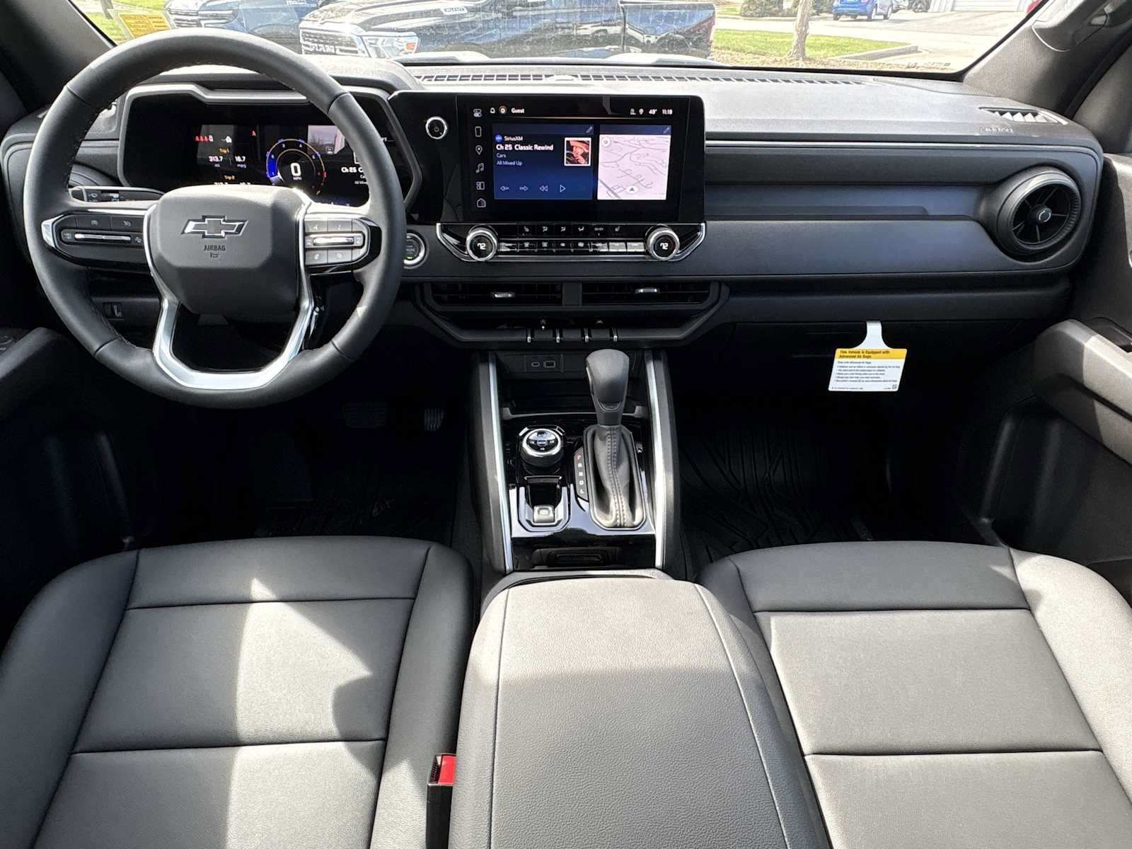 New 2026 Chevrolet Colorado Trail Boss AWD/4WD image 20