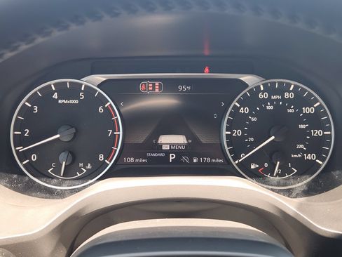 New 2026 Nissan Rogue SV w/ Cold Weather Package FWD image 15
