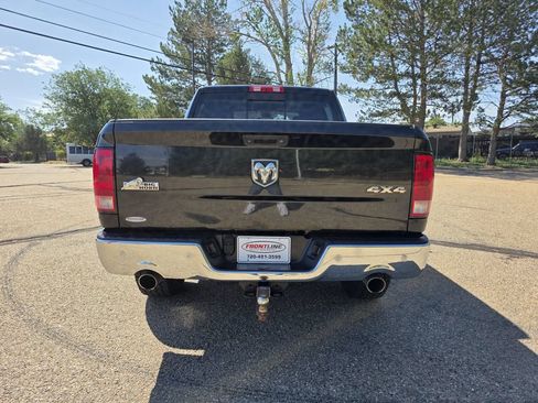 Used 2016 RAM 1500 Big Horn AWD/4WD image 5