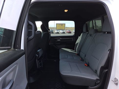 Used 2021 RAM 1500 Big Horn w/ Trailer Tow Group AWD/4WD image 24