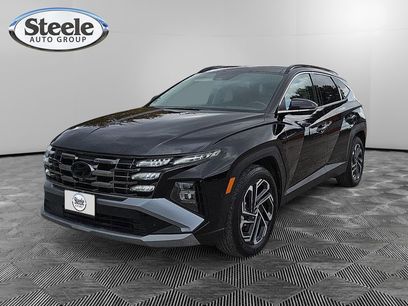 Used 2025 Hyundai Tucson Limited