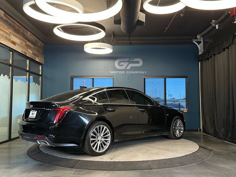 Used 2020 Cadillac CT5 Premium Luxury AWD/4WD image 3