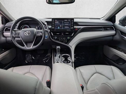 Certified 2023 Toyota Camry XLE image 14