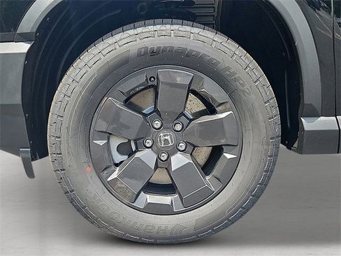 New 2026 Honda Passport RTL image 5