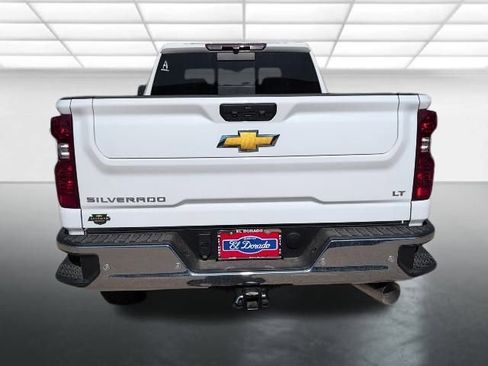 New 2025 Chevrolet Silverado 2500 LT w/ Texas Edition image 33