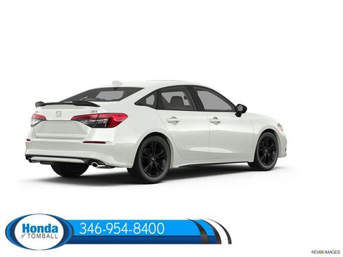 New 2026 Honda Civic Si image 3