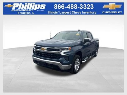 Certified 2024 Chevrolet Silverado 1500 LT