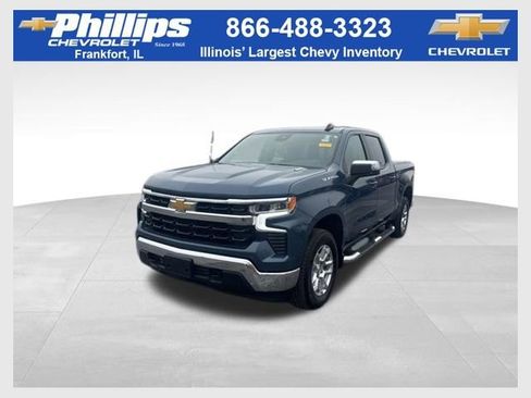 Certified 2024 Chevrolet Silverado 1500 LT image 1
