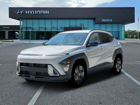 New 2026 Hyundai Kona SEL Sport FWD image 1