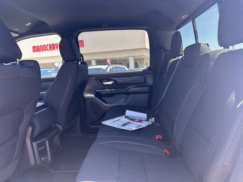 New 2026 RAM 1500 Warlock AWD/4WD image 14