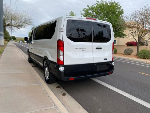 Used 2020 Ford Transit 350 XLT image 8