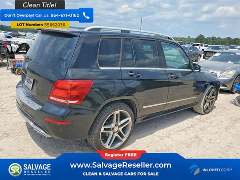 Used 2013 Mercedes-Benz GLK 350 2WD image 4