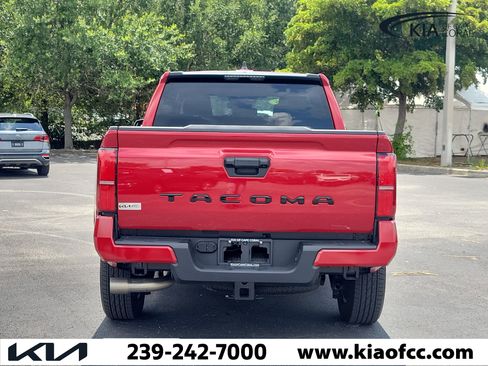 Used 2026 Toyota Tacoma SR5 RWD image 5