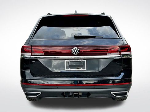 New 2026 Volkswagen Atlas SE FWD image 6