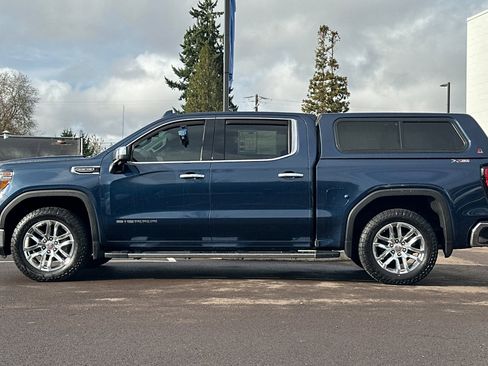 Used 2020 GMC Sierra 1500 SLT w/ SLT Premium Package image 7