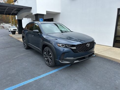 New 2026 MAZDA CX-50 AWD 2.5 S w/ Cargo Package image 1
