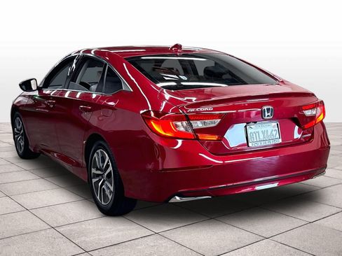 Used 2021 Honda Accord Hybrid image 14