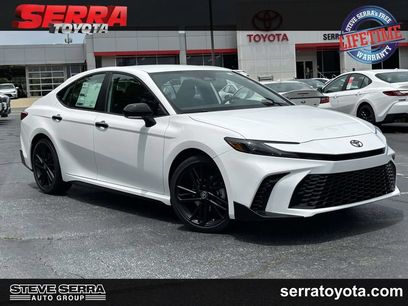 New 2026 Toyota Camry Hybrid w/ Convenience Package