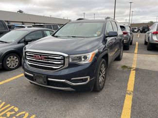 Used 2018 GMC Acadia SLE w/ LPO, Floor Liner Package image 1