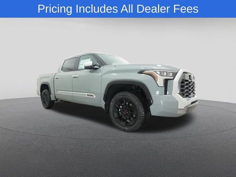 New 2026 Toyota Tundra 1794 Edition AWD/4WD image 29