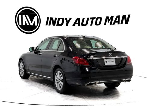 Used 2019 Mercedes-Benz C 300 4MATIC Sedan image 6